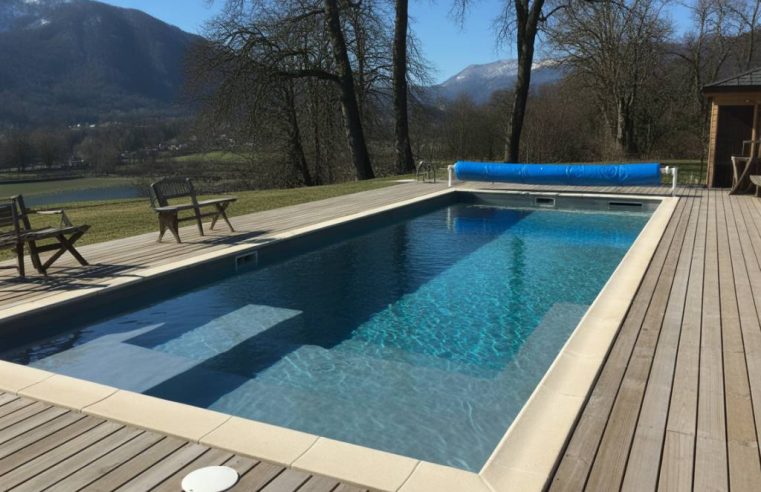 Comment entretenir sa piscine en hiver pour une remise en service optimale au printemps