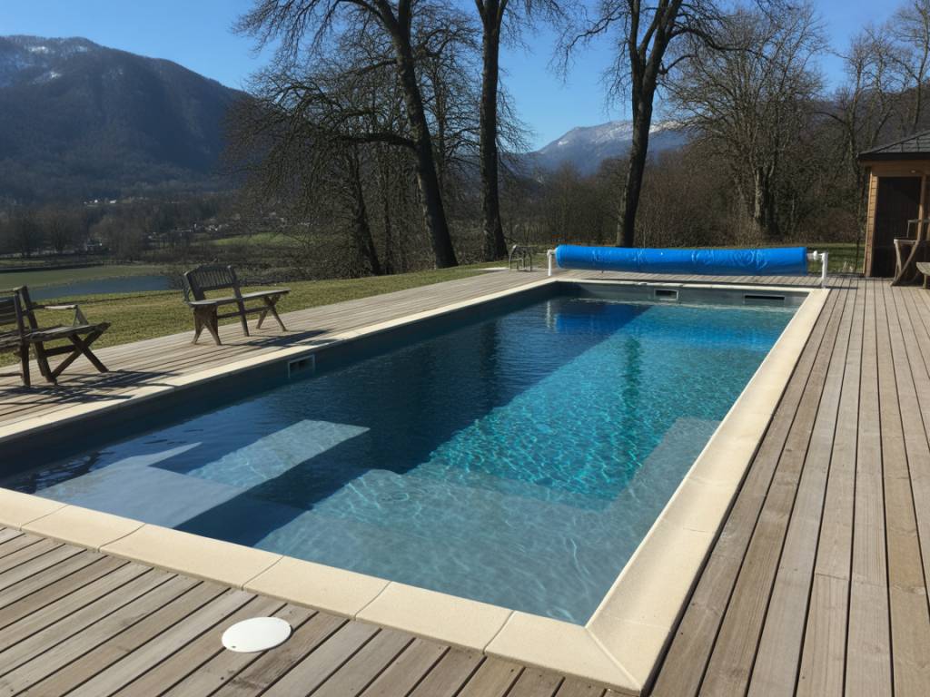Comment entretenir sa piscine en hiver pour une remise en service optimale au printemps