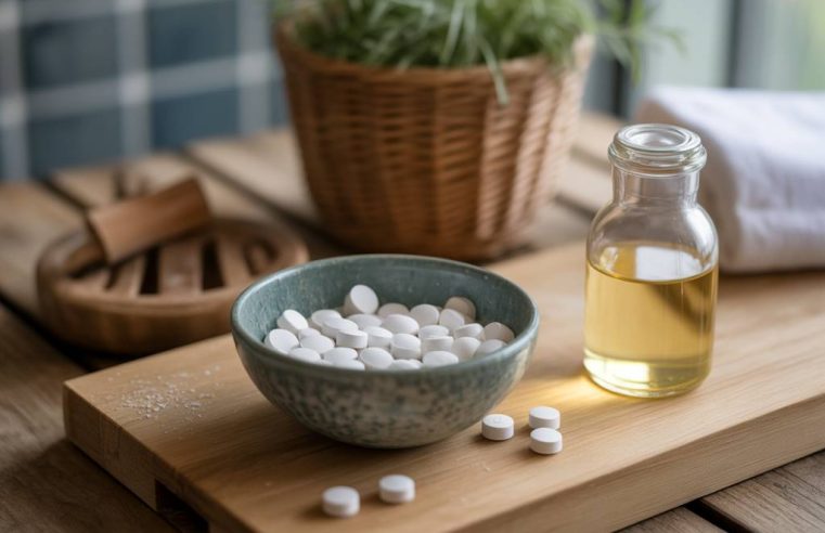 Combien de pastille de brome dans un spa pour un traitement optimal