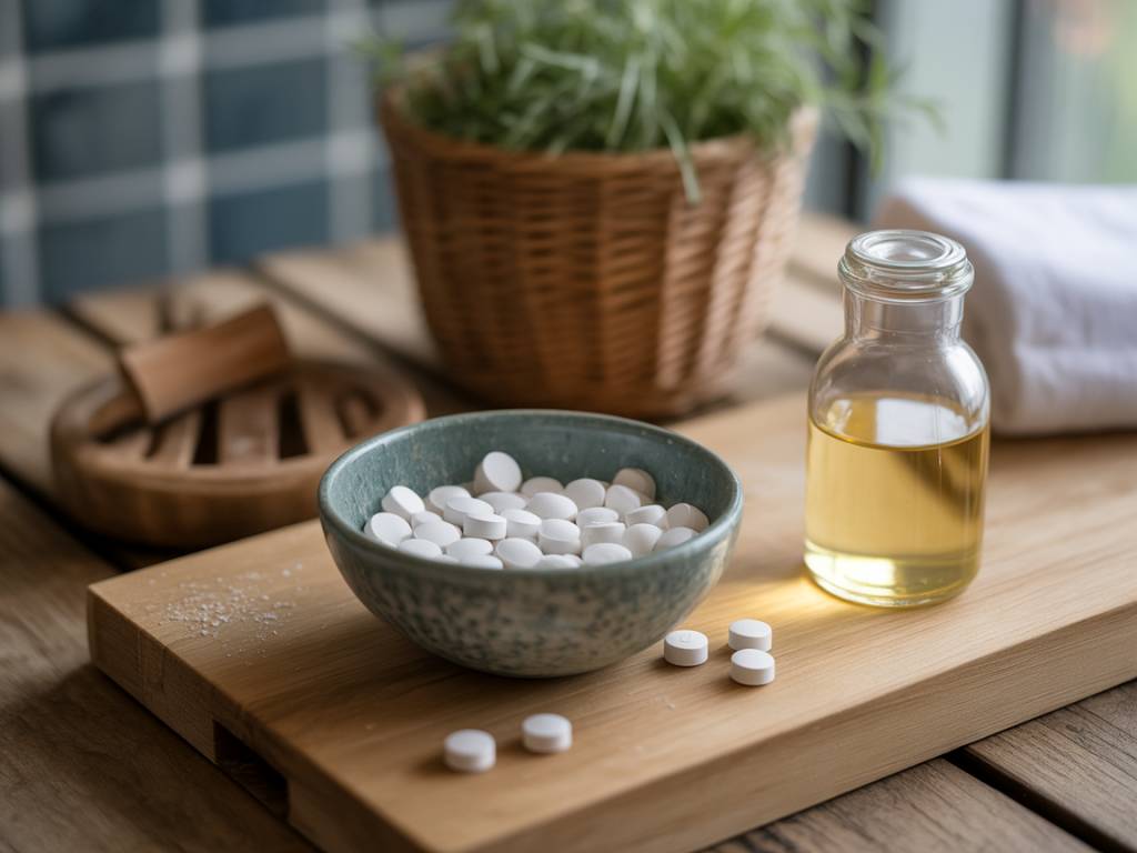 Combien de pastille de brome dans un spa pour un traitement optimal