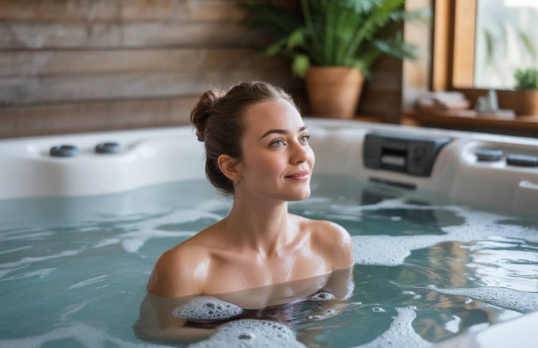 Pourquoi mon spa fait de la mousse et comment l’éviter