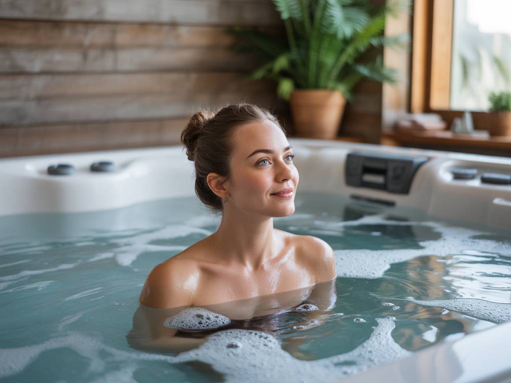 Pourquoi mon spa fait de la mousse et comment l’éviter