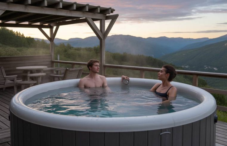 Comment refroidir un spa en été pour un moment de détente rafraîchissant