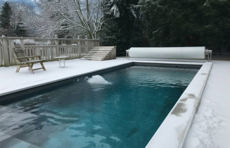 Les erreurs courantes à éviter lors de l’hivernage de votre piscine extérieure