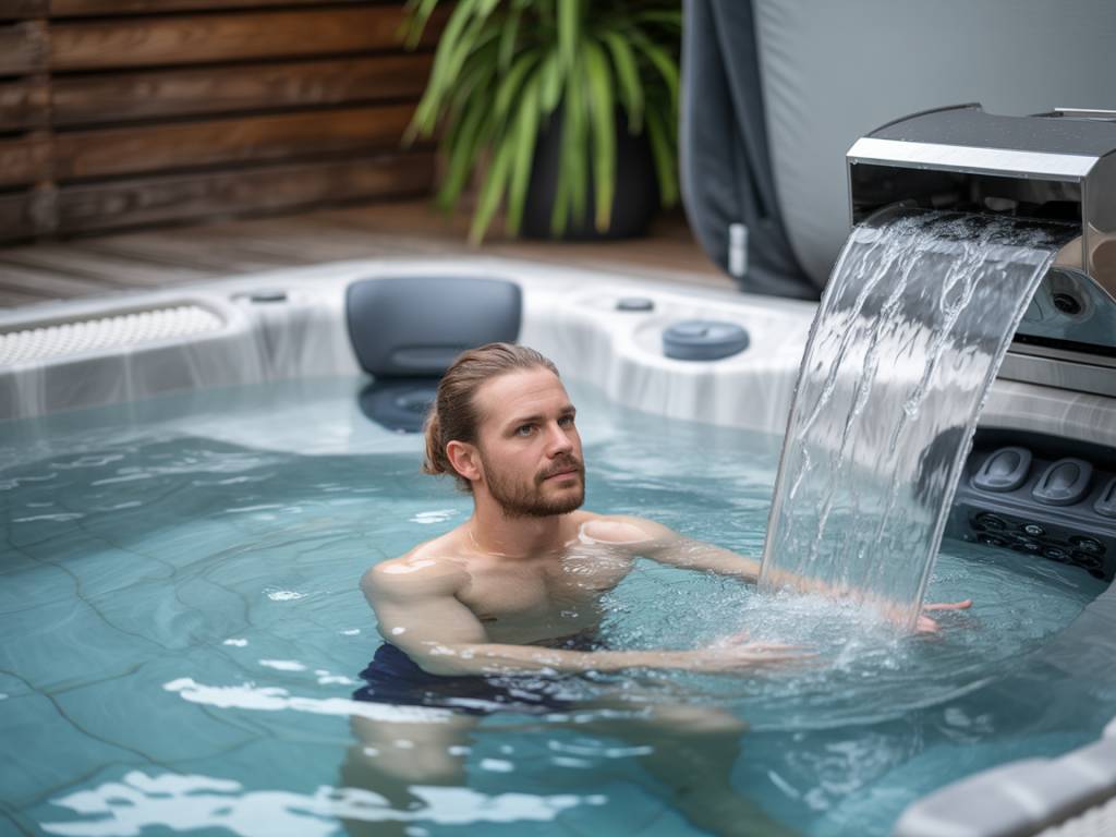 Combien de temps de filtration pour un spa en fonction de la température de l’eau