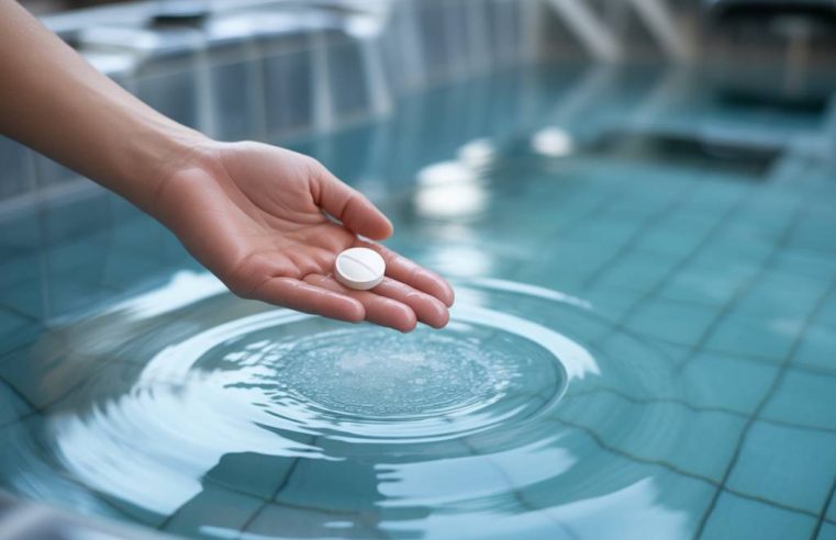 Combien de pastille de chlore dans un spa pour une désinfection efficace