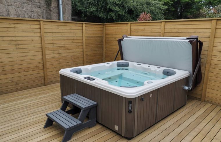 Comment isoler un spa extérieur pour réduire la consommation d’énergie