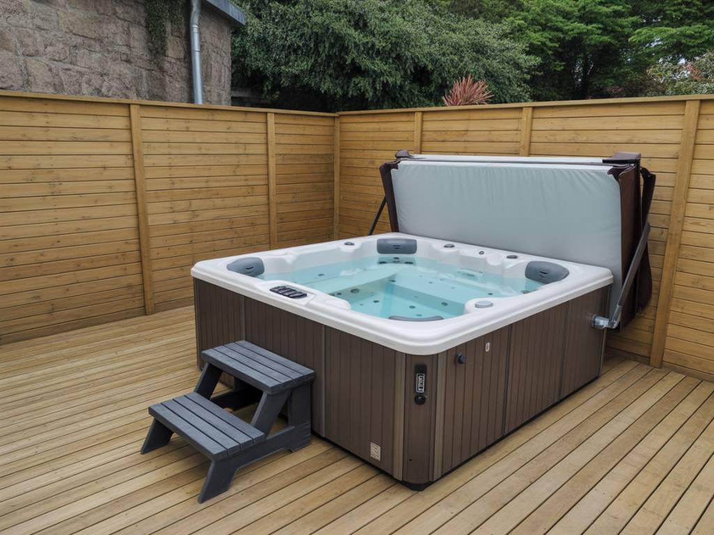 Comment isoler un spa extérieur pour réduire la consommation d’énergie