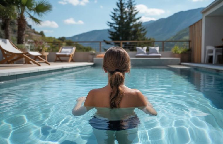Comment préparer son spa et sa piscine avant les vacances d’été pour partir l’esprit tranquille
